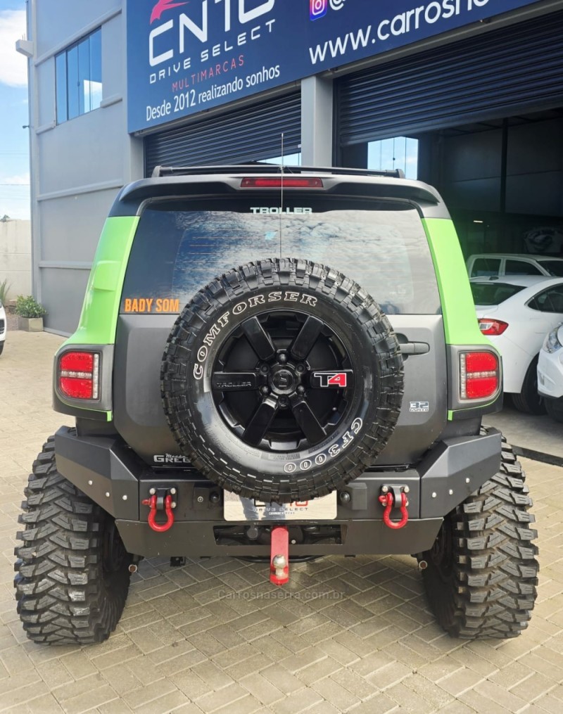 T4 3.2 XLT 4X4 20V TURBO INTERCOOLER DIESEL 2P MANUAL - 2015 - LAJEADO