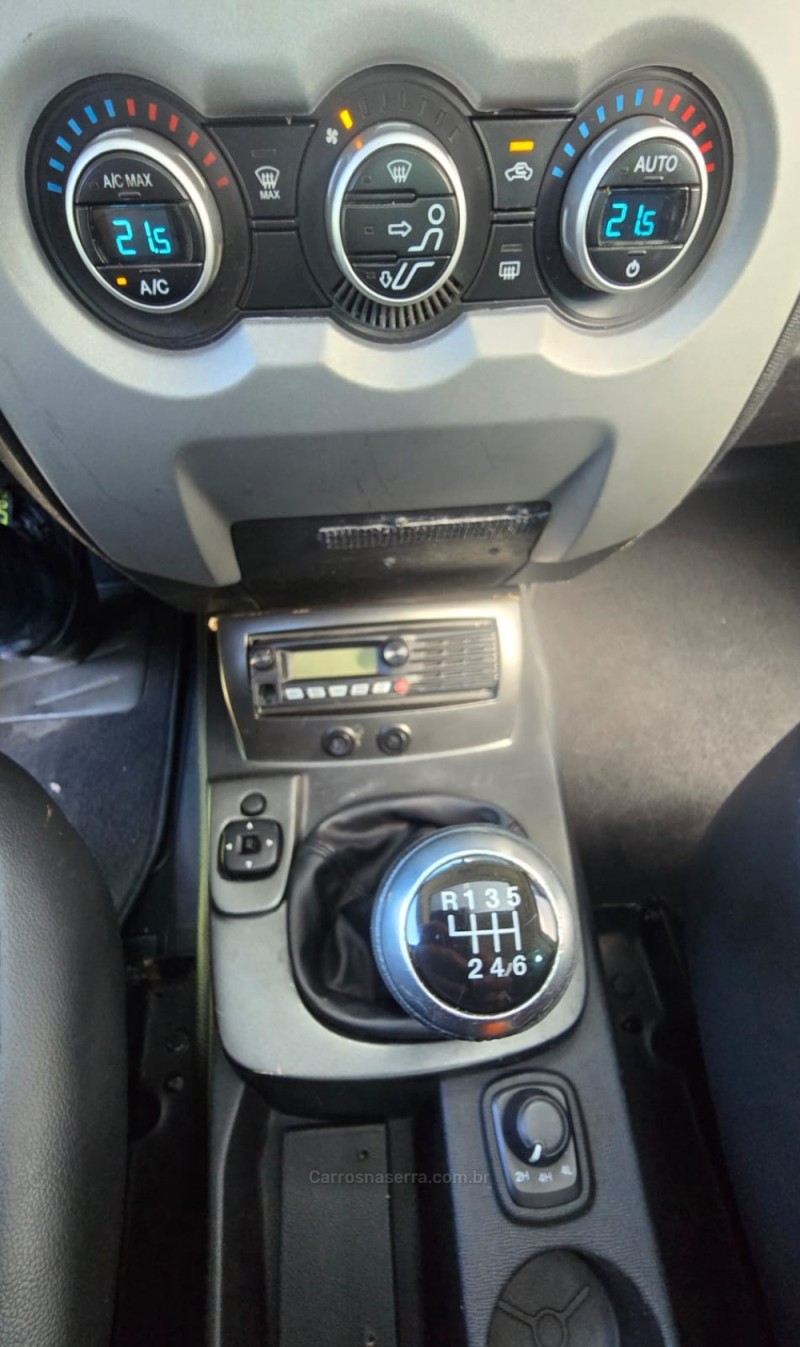 T4 3.2 XLT 4X4 20V TURBO INTERCOOLER DIESEL 2P MANUAL - 2015 - LAJEADO