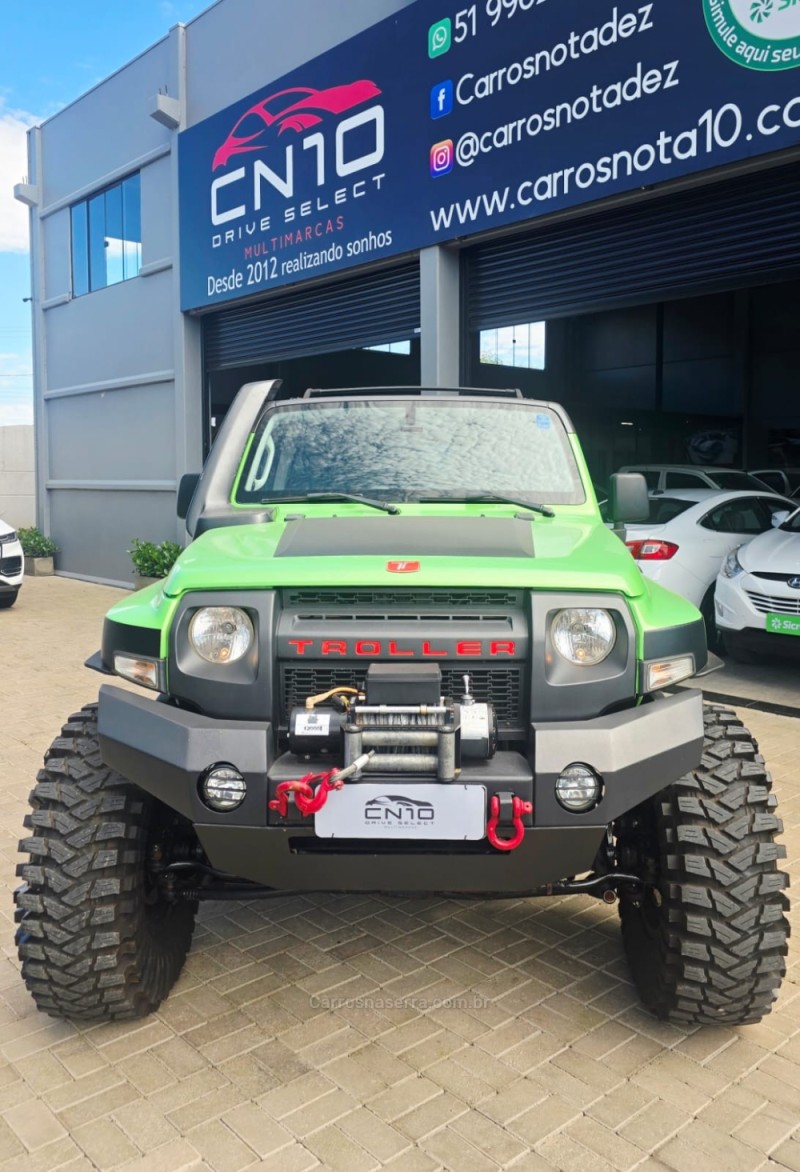 T4 3.2 XLT 4X4 20V TURBO INTERCOOLER DIESEL 2P MANUAL - 2015 - LAJEADO