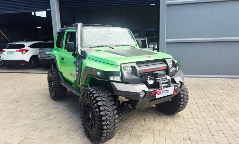 t4 3.2 xlt 4x4 20v turbo intercooler diesel 2p manual 2015 lajeado