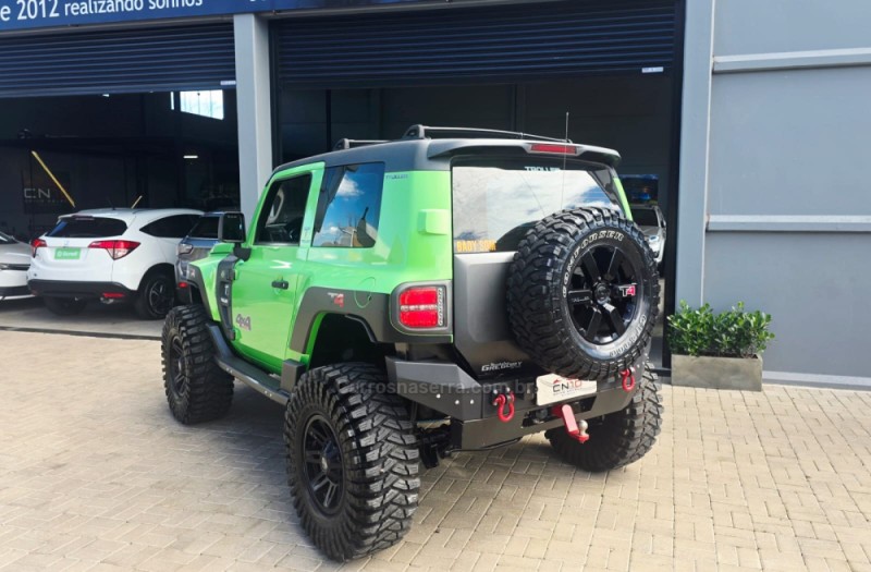 T4 3.2 XLT 4X4 20V TURBO INTERCOOLER DIESEL 2P MANUAL - 2015 - LAJEADO