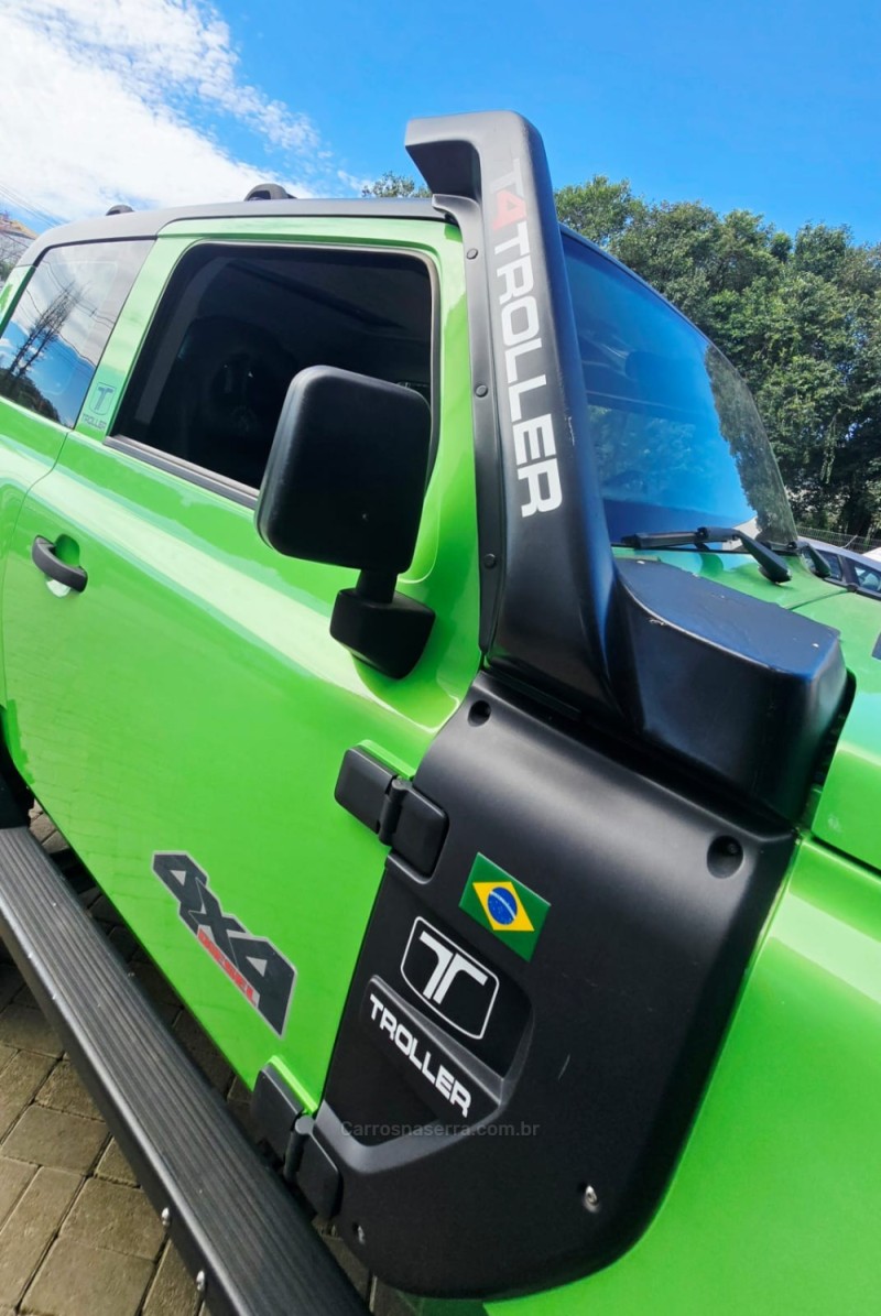 T4 3.2 XLT 4X4 20V TURBO INTERCOOLER DIESEL 2P MANUAL - 2015 - LAJEADO