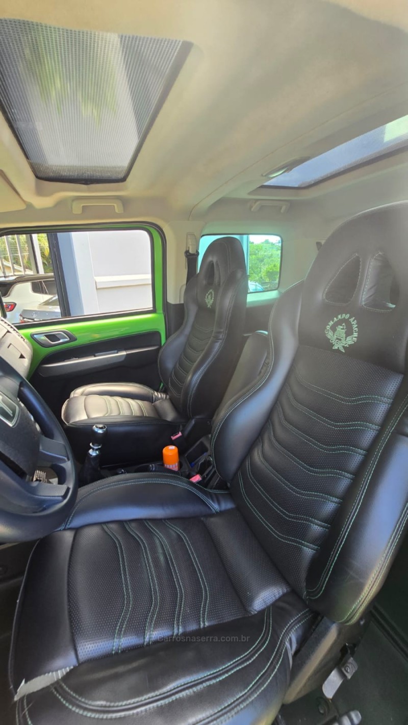T4 3.2 XLT 4X4 20V TURBO INTERCOOLER DIESEL 2P MANUAL - 2015 - LAJEADO