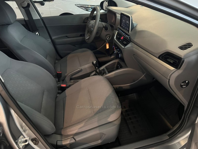 HB20S 1.0 COMFORT 12V FLEX 4P MANUAL - 2024 - CAXIAS DO SUL