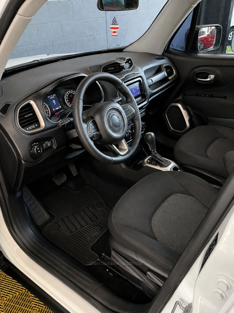 RENEGADE 1.8 16V FLEX SPORT 4P AUTOMÁTICO - 2018 - CAXIAS DO SUL