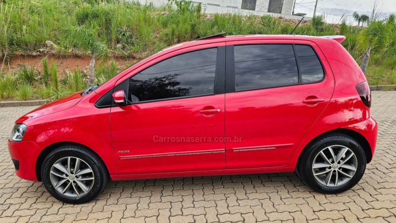 FOX 1.6 MI PRIME 8V FLEX 4P MANUAL - 2010 - SãO MARCOS