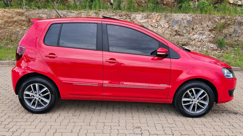 FOX 1.6 MI PRIME 8V FLEX 4P MANUAL - 2010 - SãO MARCOS