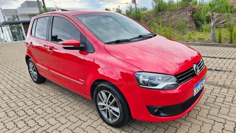 FOX 1.6 MI PRIME 8V FLEX 4P MANUAL - 2010 - SãO MARCOS
