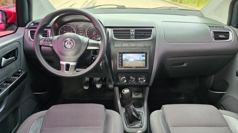 FOX 1.6 MI PRIME 8V FLEX 4P MANUAL - 2010 - SãO MARCOS