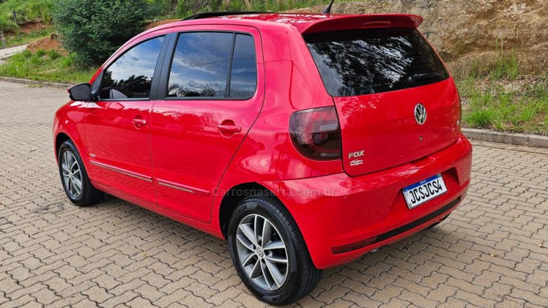 FOX 1.6 MI PRIME 8V FLEX 4P MANUAL - 2010 - SãO MARCOS