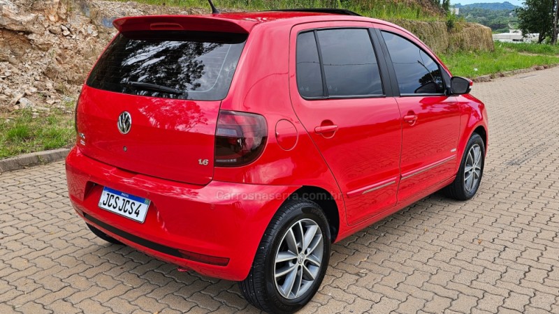 FOX 1.6 MI PRIME 8V FLEX 4P MANUAL - 2010 - SãO MARCOS