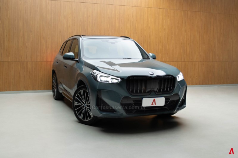 X1 2.0 16V TURBO ACTIVEFLEX SDRIVE20I M SPORT 4P AUTOMÁTICO - 2025 - GARIBALDI
