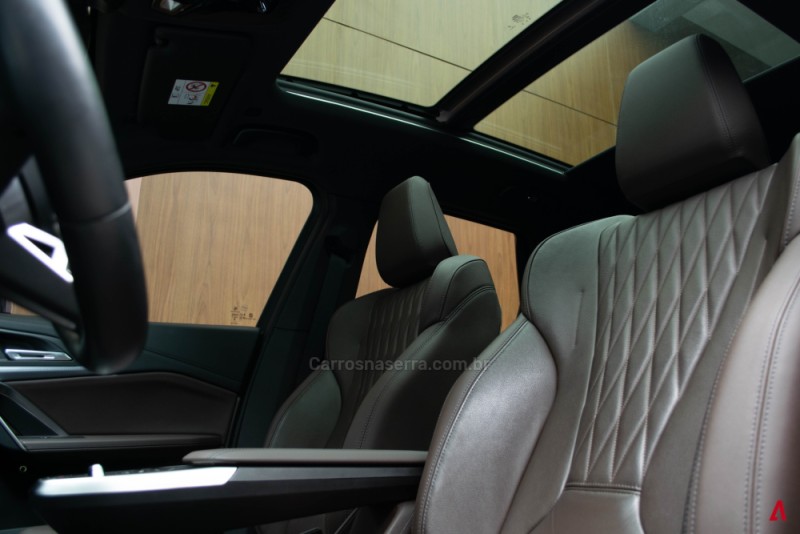 X1 2.0 16V TURBO ACTIVEFLEX SDRIVE20I M SPORT 4P AUTOMÁTICO - 2025 - GARIBALDI
