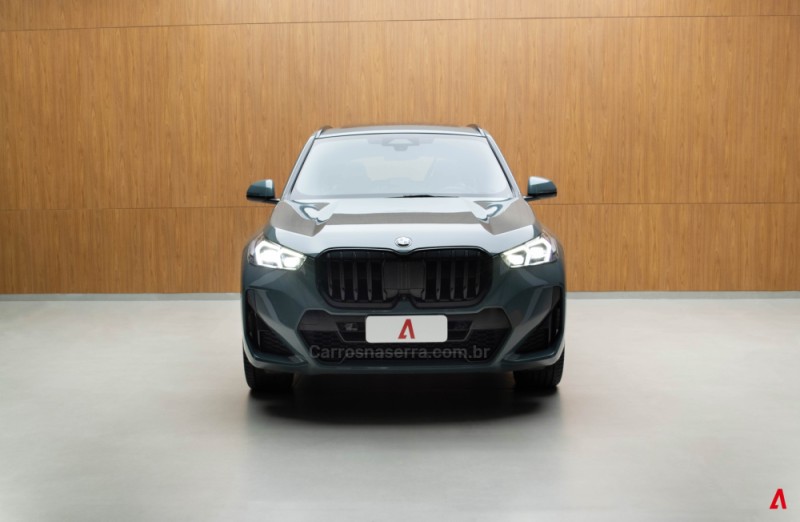X1 2.0 16V TURBO ACTIVEFLEX SDRIVE20I M SPORT 4P AUTOMÁTICO - 2025 - GARIBALDI