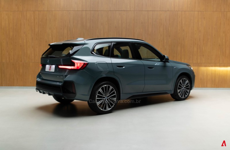 X1 2.0 16V TURBO ACTIVEFLEX SDRIVE20I M SPORT 4P AUTOMÁTICO - 2025 - GARIBALDI