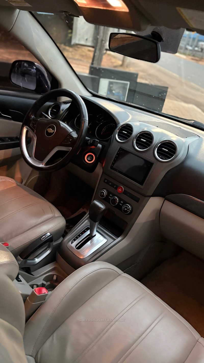 CAPTIVA 2.4 FWD SPORT 16V GASOLINA 4P AUTOMÁTICO - 2010 - LAJEADO