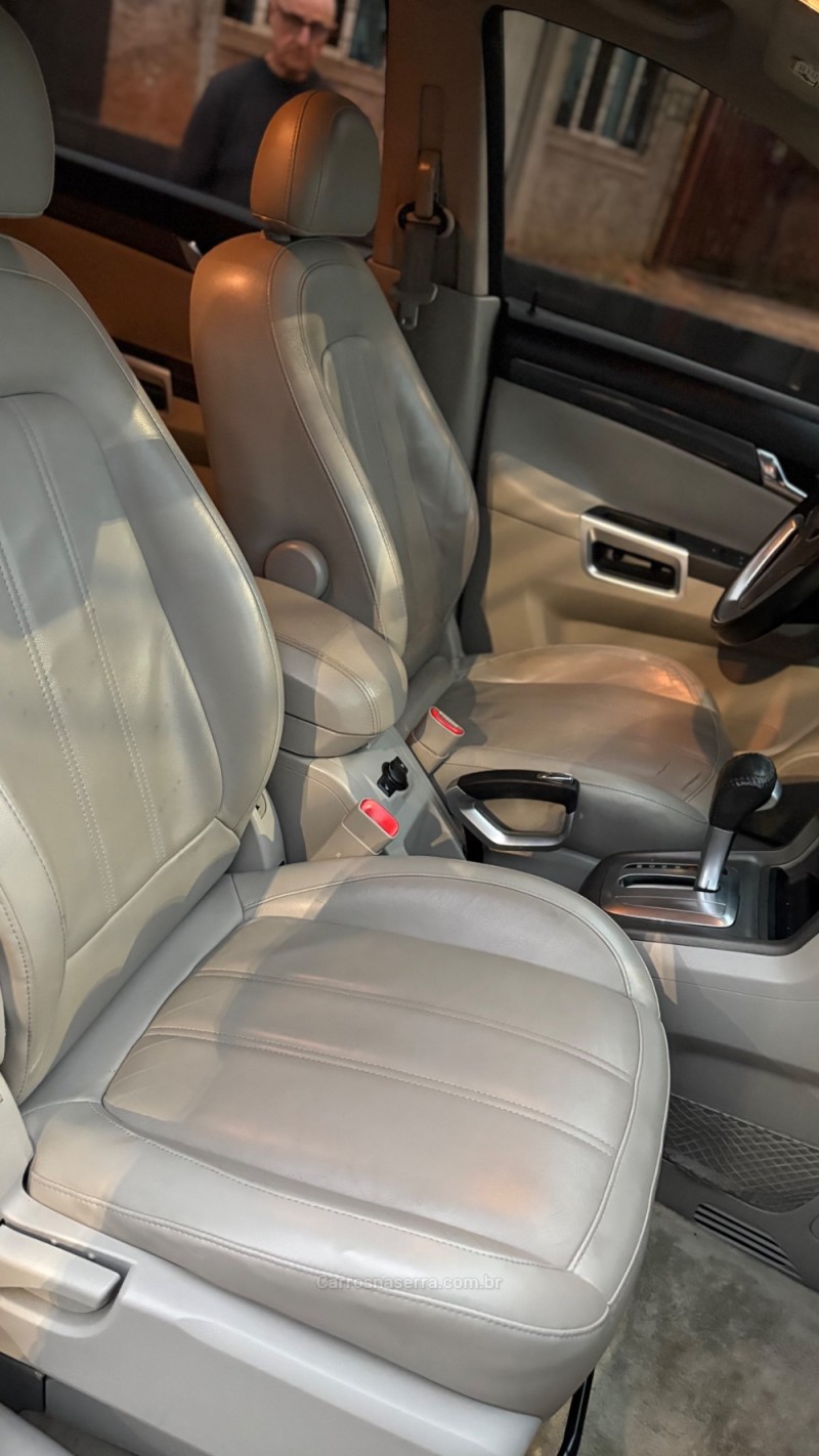 CAPTIVA 2.4 FWD SPORT 16V GASOLINA 4P AUTOMÁTICO - 2010 - LAJEADO