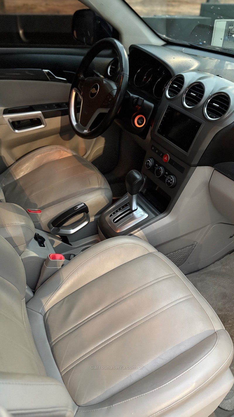 CAPTIVA 2.4 FWD SPORT 16V GASOLINA 4P AUTOMÁTICO - 2010 - LAJEADO
