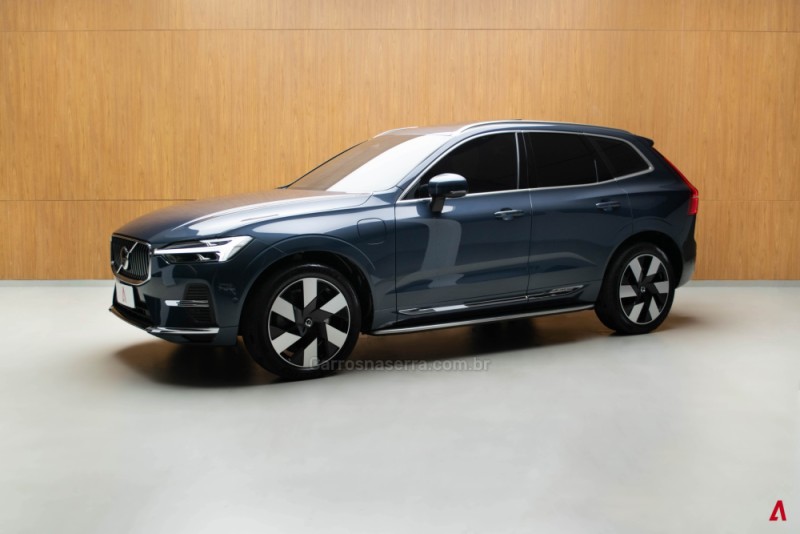 xc60 2.0 t8 ultimate awd hibrido 4p automatico 2024 garibaldi