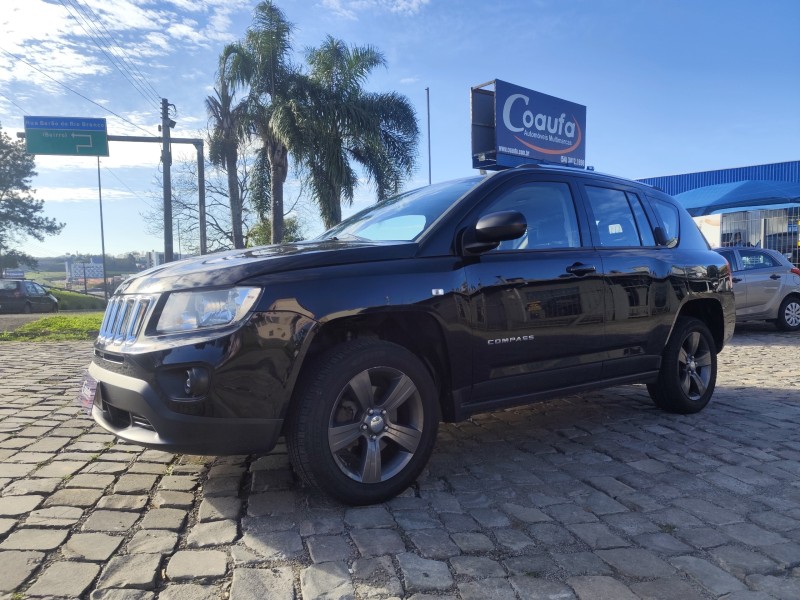 COMPASS 2.0 16V FLEX SPORT AUTOMÁTICO - 2012 - FARROUPILHA