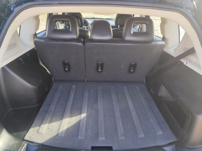 COMPASS 2.0 16V FLEX SPORT AUTOMÁTICO - 2012 - FARROUPILHA