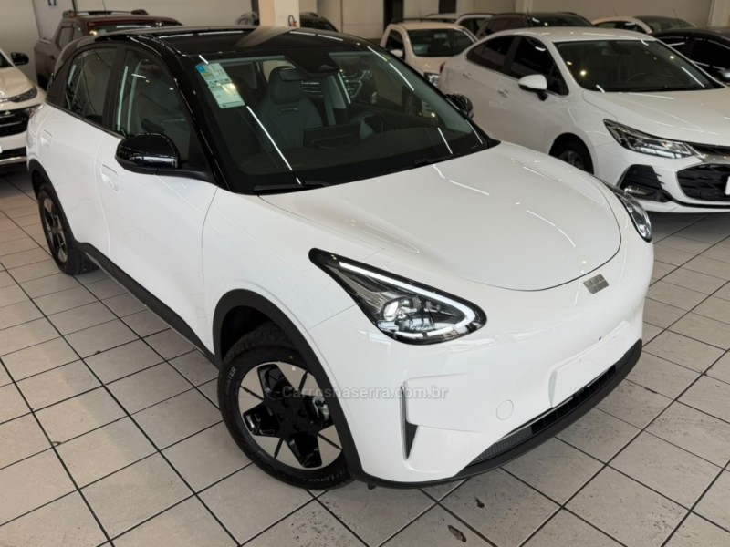 EX2 MAX 39,4 KW ELÉTRICO 4P AUTOMÁTICO - 2026 - CAXIAS DO SUL