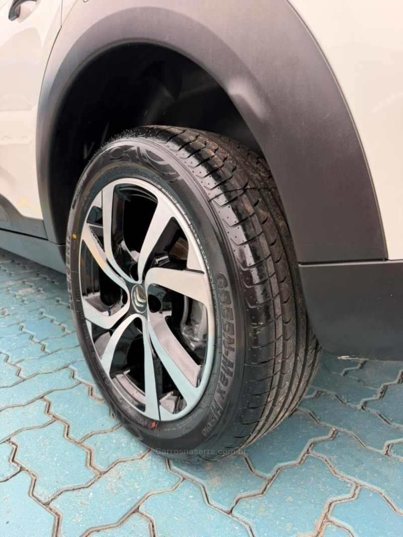 C4 CACTUS 1.6 THP SHINE PACK FLEX 4P AUTOMATICO - 2019 - ESTâNCIA VELHA
