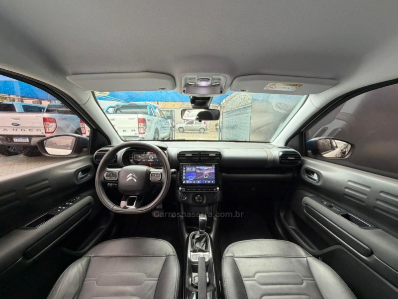 C4 CACTUS 1.6 THP SHINE PACK FLEX 4P AUTOMATICO - 2019 - ESTâNCIA VELHA
