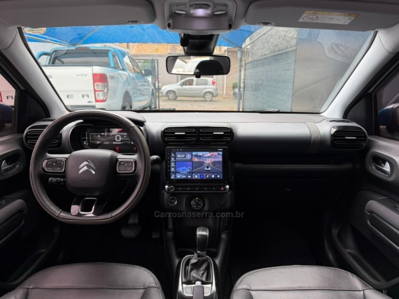 C4 CACTUS 1.6 THP SHINE PACK FLEX 4P AUTOMATICO - 2019 - ESTâNCIA VELHA