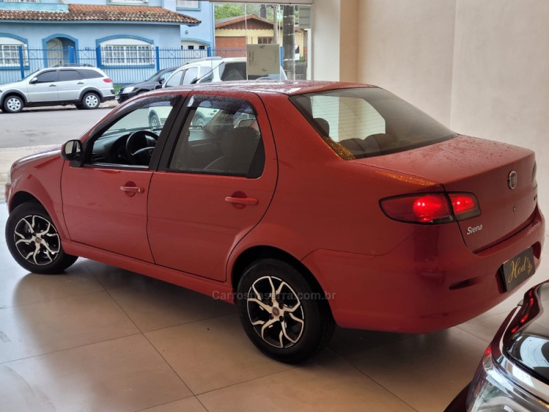 SIENA 1.4 MPI EL 8V FLEX 4P MANUAL - 2015 - CANELA