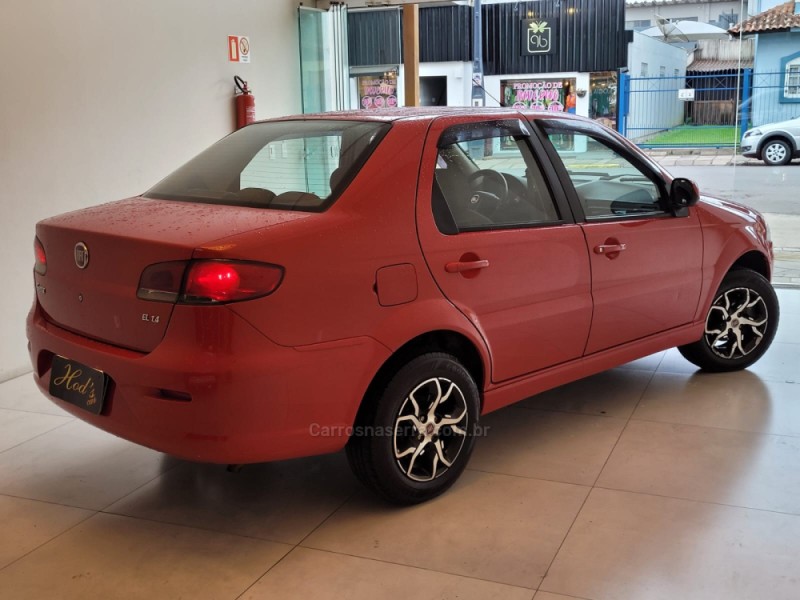 SIENA 1.4 MPI EL 8V FLEX 4P MANUAL - 2015 - CANELA