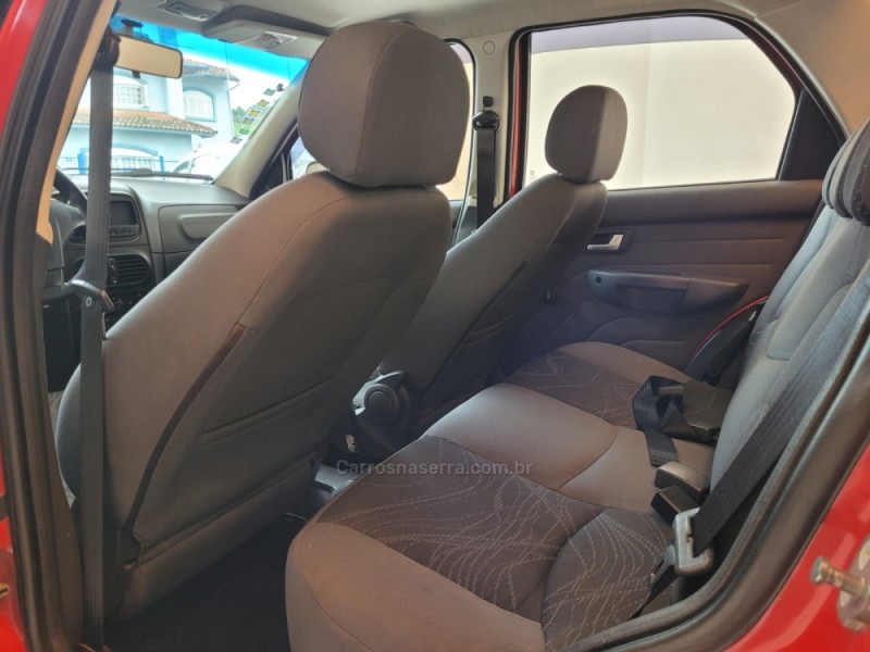 SIENA 1.4 MPI EL 8V FLEX 4P MANUAL - 2015 - CANELA