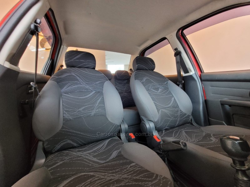 SIENA 1.4 MPI EL 8V FLEX 4P MANUAL - 2015 - CANELA