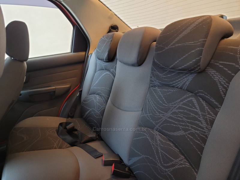 SIENA 1.4 MPI EL 8V FLEX 4P MANUAL - 2015 - CANELA