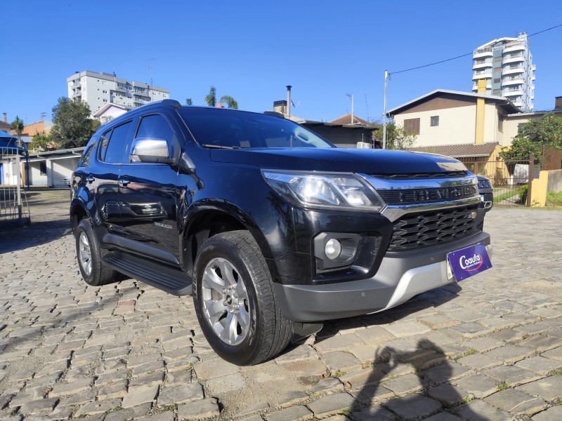 TRAILBLAZER 2.8 PREMIER 16V TURBO DIESEL 4P AUTOMÁTICO - 2022 - FARROUPILHA