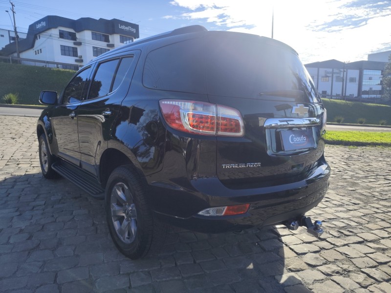 TRAILBLAZER 2.8 PREMIER 16V TURBO DIESEL 4P AUTOMÁTICO - 2022 - FARROUPILHA