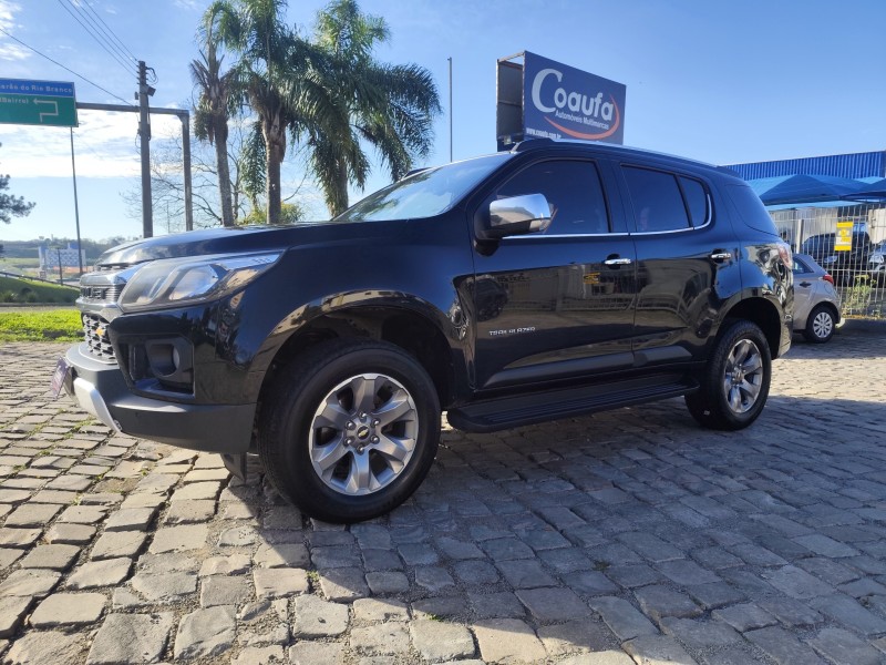 TRAILBLAZER 2.8 PREMIER 16V TURBO DIESEL 4P AUTOMÁTICO - 2022 - FARROUPILHA