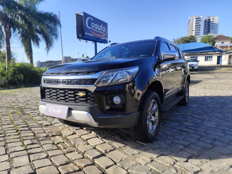trailblazer 2.8 premier 16v turbo diesel 4p automatico 2022 farroupilha