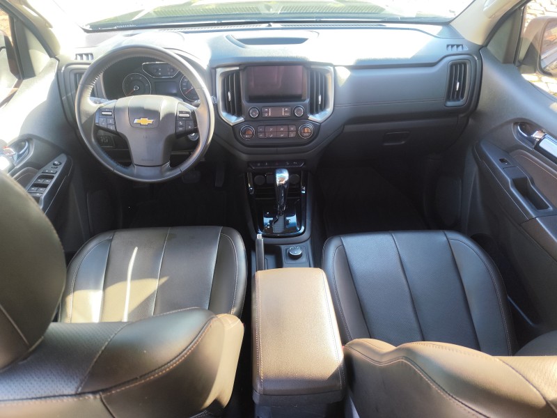 TRAILBLAZER 2.8 PREMIER 16V TURBO DIESEL 4P AUTOMÁTICO - 2022 - FARROUPILHA