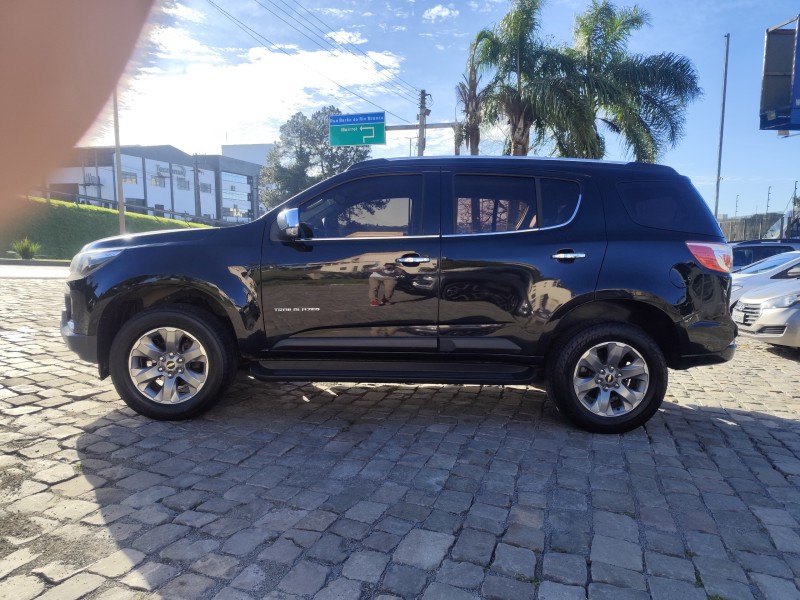 TRAILBLAZER 2.8 PREMIER 16V TURBO DIESEL 4P AUTOMÁTICO - 2022 - FARROUPILHA