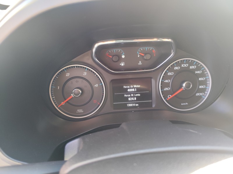 TRAILBLAZER 2.8 PREMIER 16V TURBO DIESEL 4P AUTOMÁTICO - 2022 - FARROUPILHA