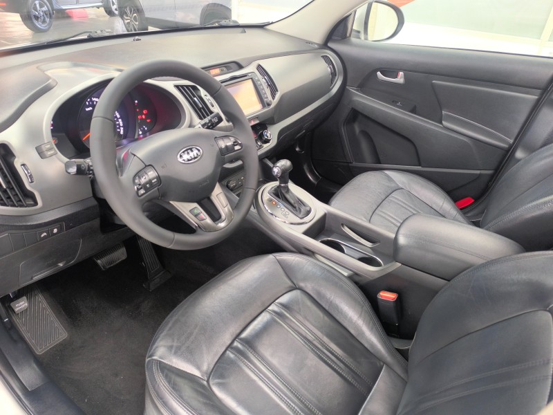 SPORTAGE 2.0 EX 4X2 16V EX2 OFF G4 FLEX 4P AUTOMÁTICO - 2015 - CAXIAS DO SUL