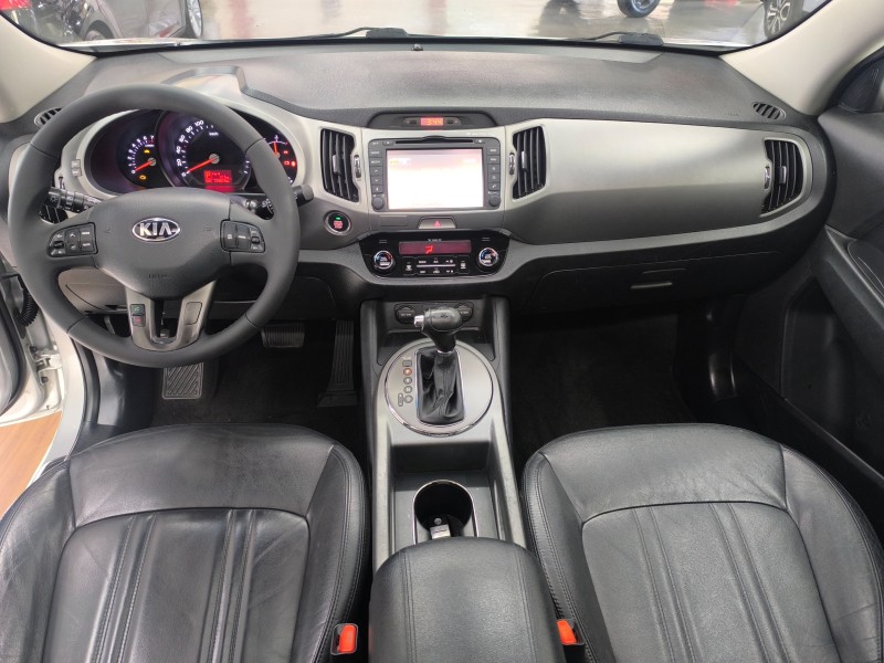 SPORTAGE 2.0 EX 4X2 16V EX2 OFF G4 FLEX 4P AUTOMÁTICO - 2015 - CAXIAS DO SUL