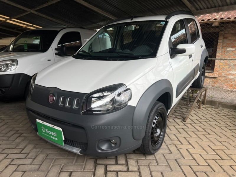 uno 1.0 evo way fire 8v flex 4p manual 2014 garibaldi