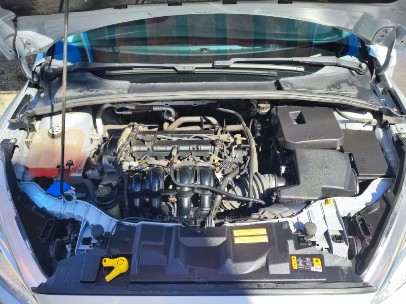 FOCUS 1.6 S HATCH 16V FLEX 4P AUTOMÁTICO - 2016 - FARROUPILHA