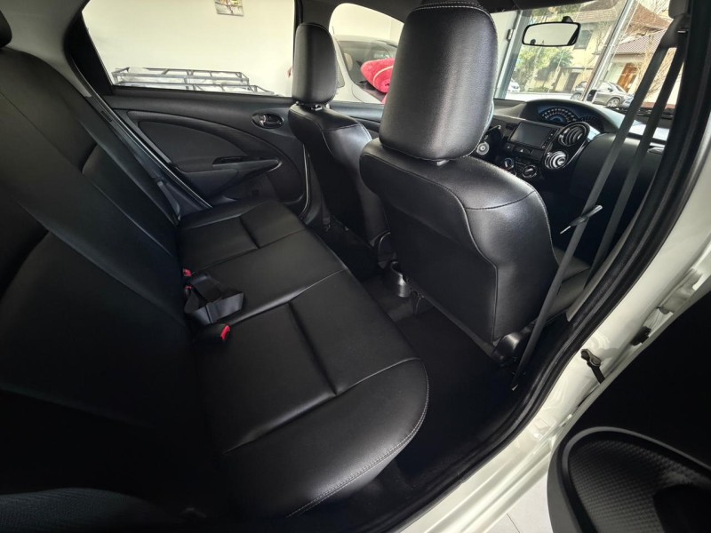 ETIOS 1.5 XLS SEDAN 16V FLEX 4P MANUAL - 2016 - CAXIAS DO SUL