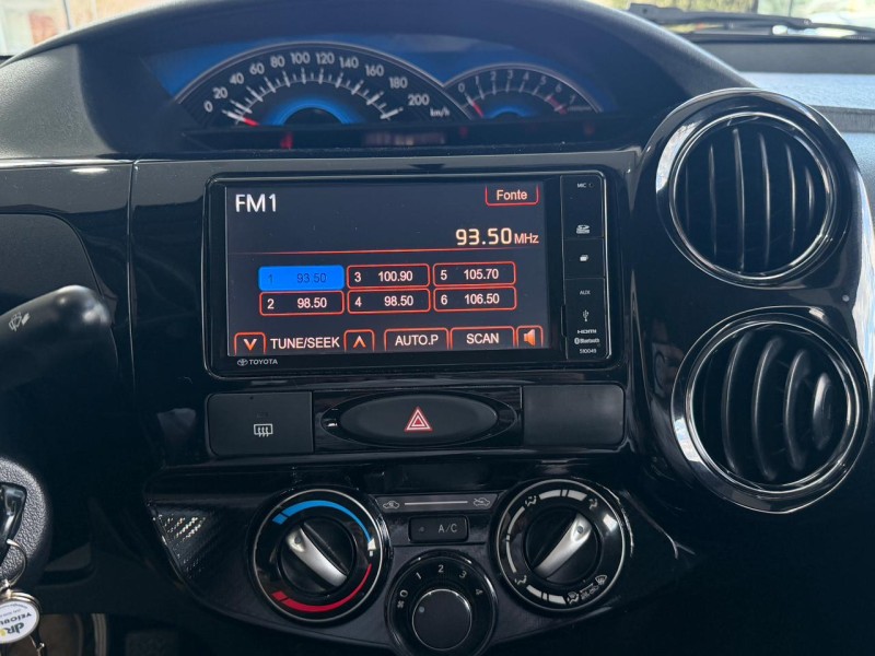 ETIOS 1.5 XLS SEDAN 16V FLEX 4P MANUAL - 2016 - CAXIAS DO SUL