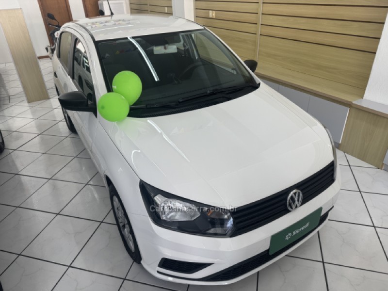 gol 1.6 mi 8v gasolina 4p manual 2021 nova petropolis
