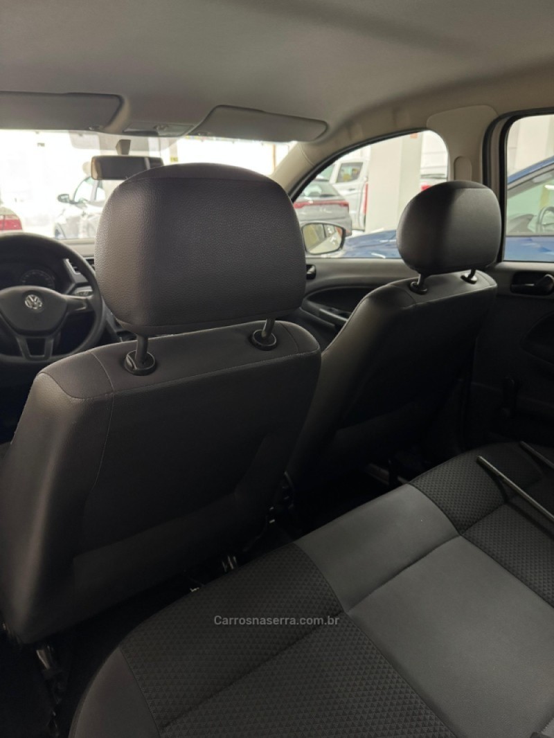 GOL 1.6 MI 8V GASOLINA 4P MANUAL - 2021 - NOVA PETRóPOLIS