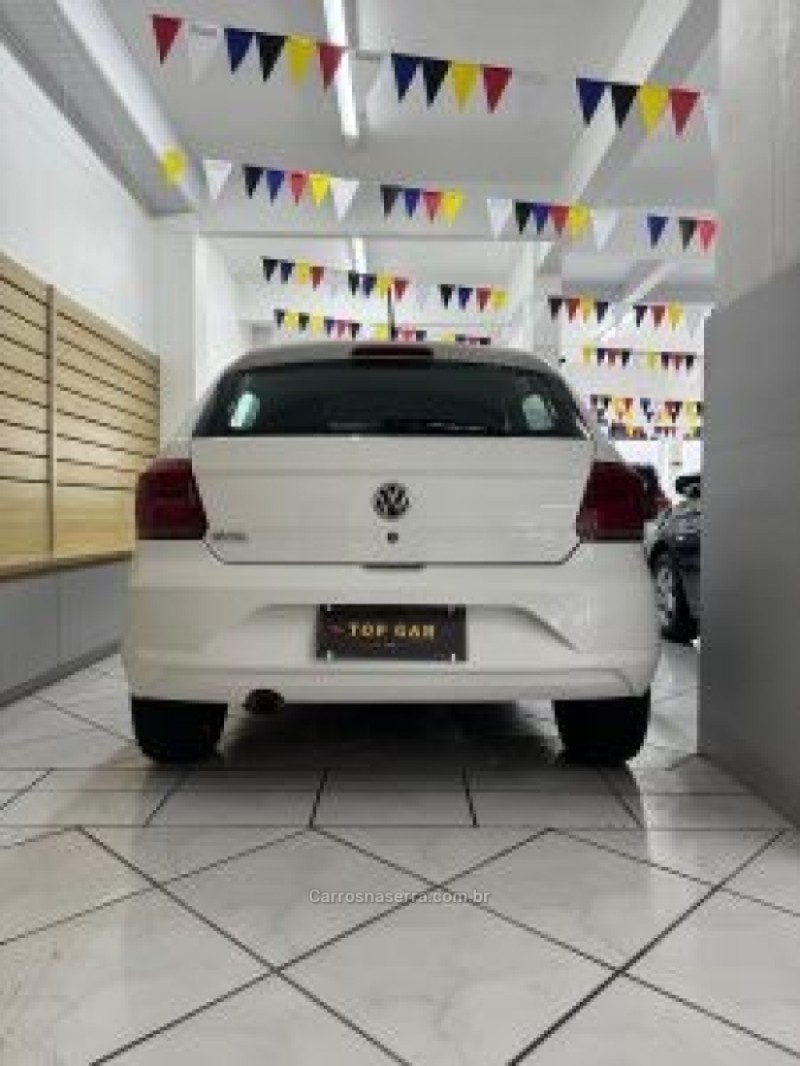 GOL 1.6 MI 8V GASOLINA 4P MANUAL - 2021 - NOVA PETRóPOLIS